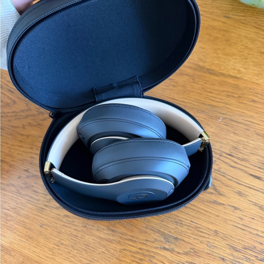 Never worn Beats Headphones perfect condition!